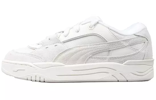 Обувь Puma для скейтбординга унисекс, белый