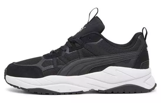 Обувь Puma Lifestyle унисекс, Black