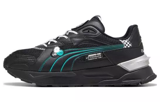 Обувь Puma Lifestyle унисекс, Black