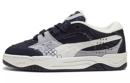 Обувь Puma Lifestyle унисекс, Black/White