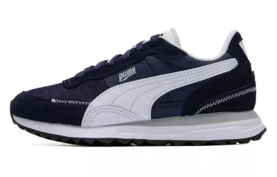 Обувь Puma Lifestyle унисекс, Black/White