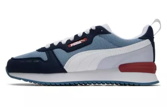 Обувь Puma Lifestyle унисекс, Blue/White