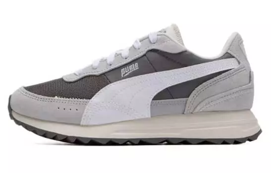 Обувь Puma Lifestyle унисекс, Gray/White