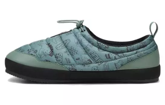 Обувь Puma Lifestyle унисекс, Green
