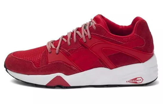 Обувь Puma Lifestyle унисекс, Red and White