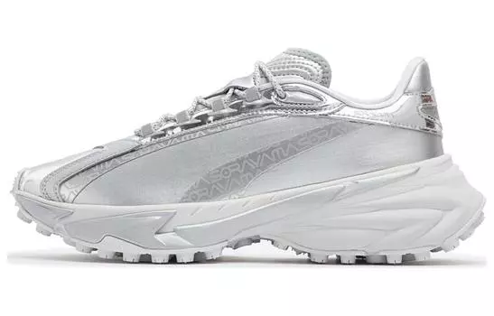 Обувь Puma Lifestyle унисекс, Silver