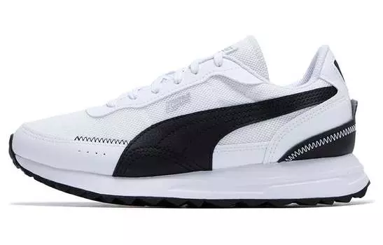 Обувь Puma Lifestyle унисекс, White/Black