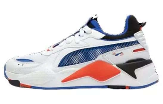 Обувь Puma Lifestyle унисекс, White/Blue