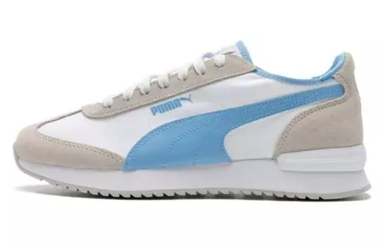 Обувь Puma Lifestyle унисекс, White/Blue