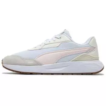 Обувь Puma Lifestyle унисекс, White-pink-off-white