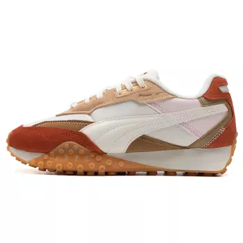 Обувь Puma Lifestyle унисекс, White/Red