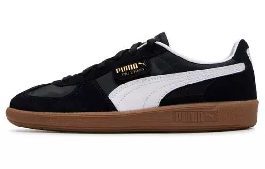 Обувь Puma Palermo Lifestyle унисекс, Black/White