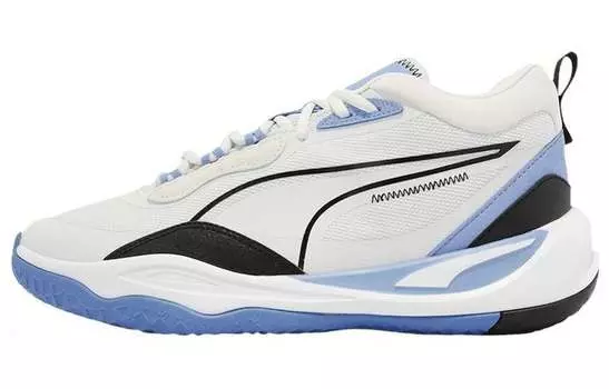 Обувь Puma Playmaker Lifestyle унисекс, Blue/White