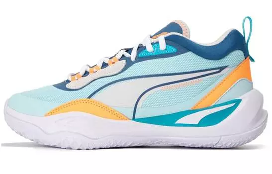 Обувь Puma Playmaker Lifestyle унисекс, Sky Blue