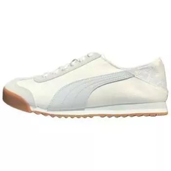 Обувь Puma Roma Lifestyle унисекс, White/Gray
