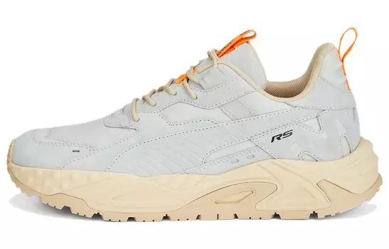 Обувь Puma Rs-Trck Lifestyle унисекс, Gray/Brown