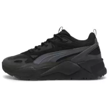 Обувь Puma RS-X Lifestyle унисекс, Black/Gray