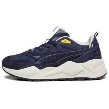 Обувь Puma RS-X Lifestyle унисекс, Blue/White