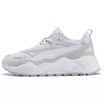 Обувь Puma RS-X Lifestyle унисекс, White/Gray