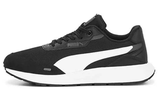 Обувь Puma Runtamed Lifestyle унисекс, Black/White