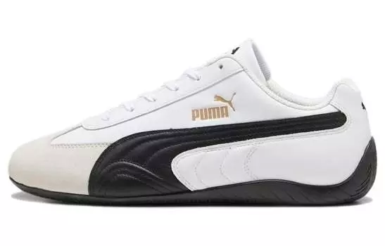 Обувь Puma Speedcat Lifestyle унисекс, Black/White