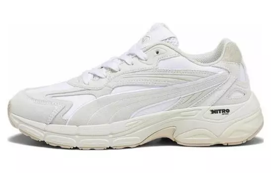 Обувь Puma Teveris Nitro Lifestyle унисекс, Молочно-белый