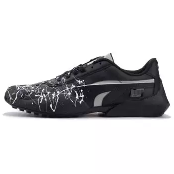 Обувь Puma Vaderon Lifestyle унисекс, Black - white