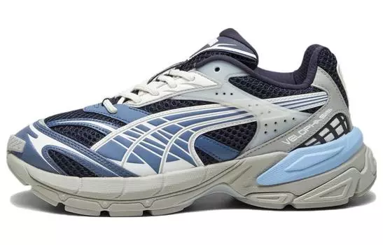 Обувь Puma Velophasis Lifestyle унисекс, Dark Blue