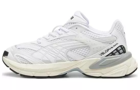 Обувь Puma Velophasis Lifestyle унисекс, White