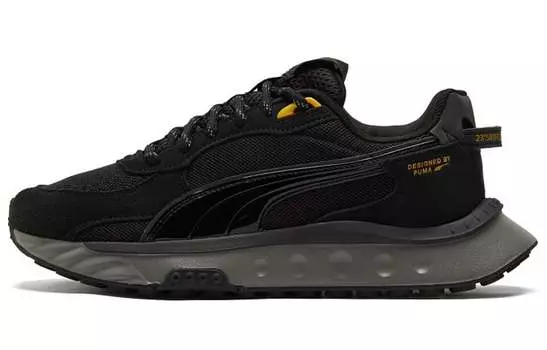 Обувь Puma Wild Rider Series Lifestyle унисекс