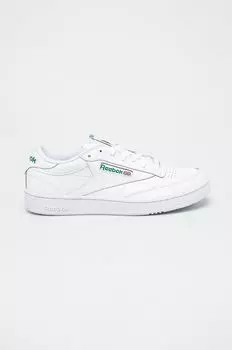 Обувь Reebok Club C 85 AR0456 Reebok, белый