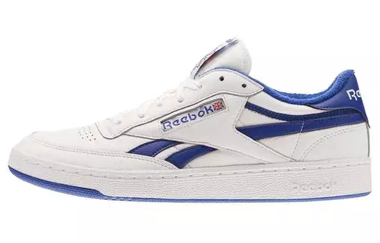 Кроссовки Reebok Plus Mu Blue/White
