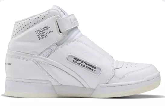 Кроссовки Reebok Alien Stomper Mountain Research