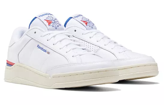 Кроссовки Reebok Ad Court White Red Blue Skate Shoes 'White Red Blue'