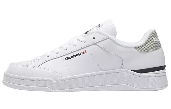 Кроссовки Reebok Ad Court Fashion Casual Skate Shoes Unisex White