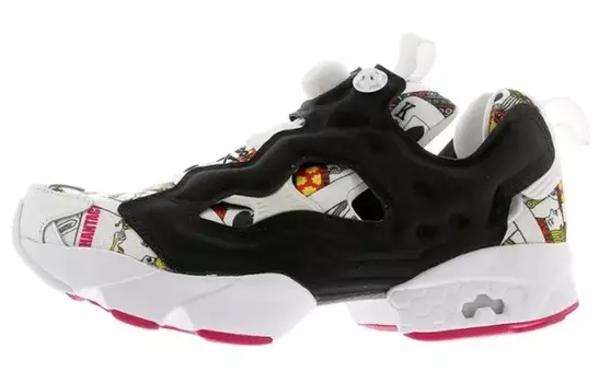 Кроссовки InstaPump Fury PHANTACi X Deal X Reebok 'Magic Show'