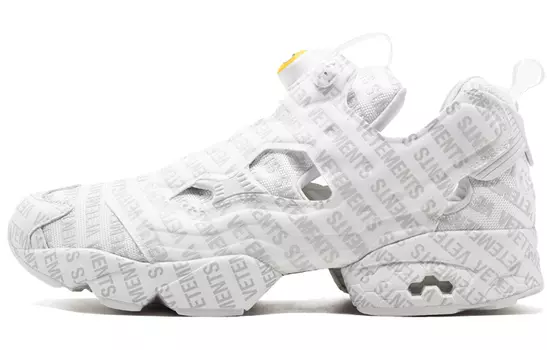 Кроссовки InstaPump Fury Vetements X Reebok 'Emoji'