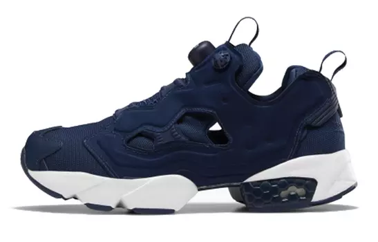 Кроссовки InstaPump Fury Reebok Og 'Collegiate Navy'