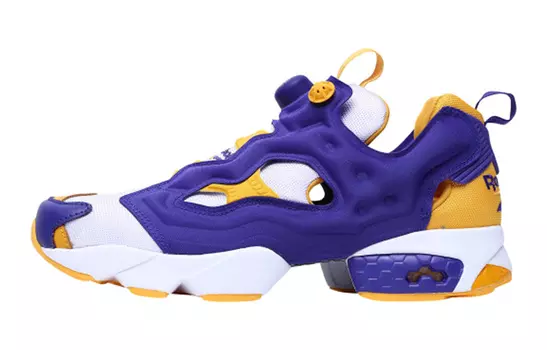 Кроссовки InstaPump Fury Reebok Og 'Lakers'