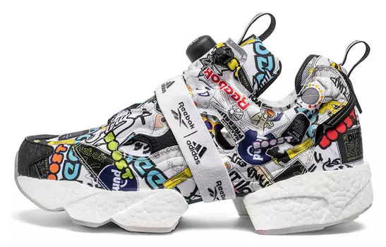 Обувь Reebok Instapump Fury Lifestyle унисекс