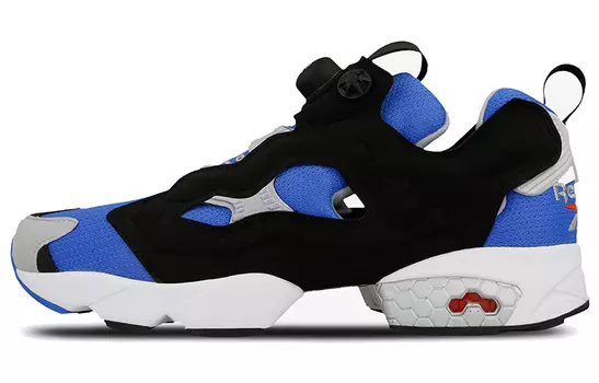 Кроссовки Reebok Instapump Fury Blue Grey 2019