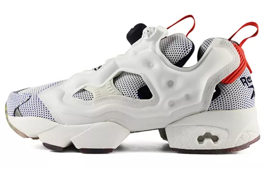 Кроссовки Reebok Instapump Fury Celebrate White Shoes/Sneakers