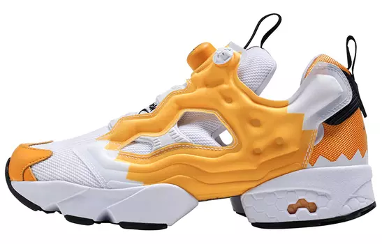 Кроссовки Reebok Instapump Fury Sanrio Gudetama