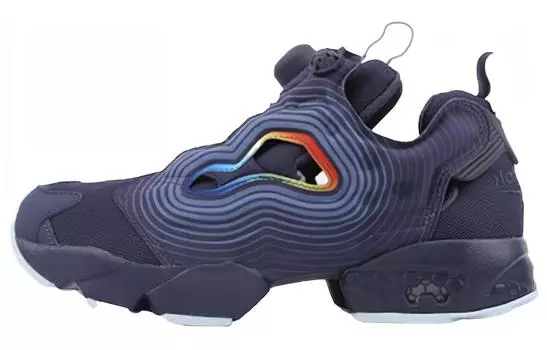 Кроссовки Reebok Instapump Fury Ripple Effect Navy
