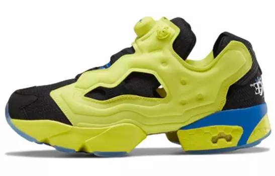 Кроссовки InstaPump Fury Awake Ny X Reebok 'Solar'