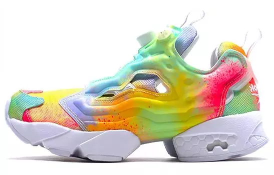 Кроссовки Reebok Instapump Fury Pride 2020