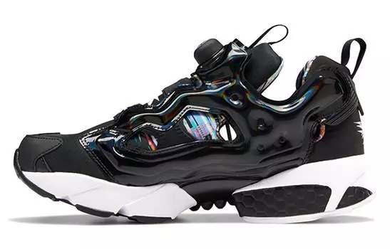 Кроссовки InstaPump Fury Reebok Og 'Black White'
