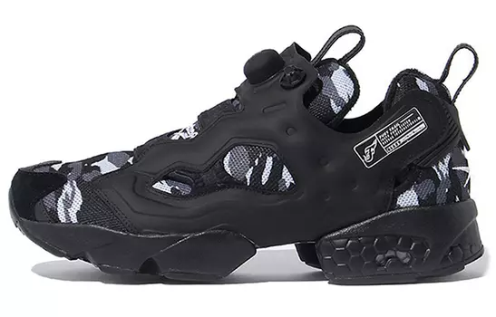 Кроссовки Reebok Instapump Fury Black Camo