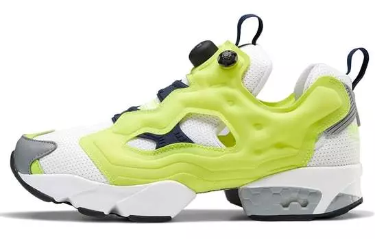 Кроссовки Reebok Instapump Fury Og Solar Yellow