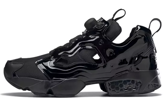 Кроссовки Reebok Instapump Fury Og Juun.J Black